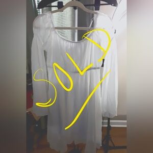 NWOT GIRL'S BALLET DRESS/ TIE-UP CORSET SIZE 2XL (12-14/14-16)